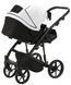 Купить Коляска 2 в 1 Adamex Mobi Air (Thermo) ECO кожа SD-1 20 899 грн недорого