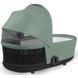 Купить Коляска 2 в 1 Cybex Mios Lux Leaf Green шасси Rosegold 42 690 грн недорого