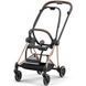 Купить Коляска 2 в 1 Cybex Mios Lux Leaf Green шасси Rosegold 42 690 грн недорого