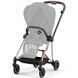 Купить Коляска 2 в 1 Cybex Mios Lux Leaf Green шасси Rosegold 42 690 грн недорого