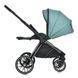 Купити Коляска дитяча 2 в 1 El Camino Prestige ME 1124-3 Jade Green 15 641 грн недорого