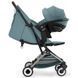 Купить Прогулочная коляска Cybex Orfeo TPE Stormy Blue 13 500 грн недорого