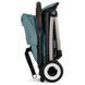 Купить Прогулочная коляска Cybex Orfeo TPE Stormy Blue 13 500 грн недорого
