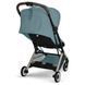 Купить Прогулочная коляска Cybex Orfeo TPE Stormy Blue 13 500 грн недорого
