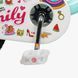 Купити Велосипед дитячий CORSO 16" Emily ML-43369 (допоміжні колеса, корзинка, крісло для ляльки) 3 846 грн недорого