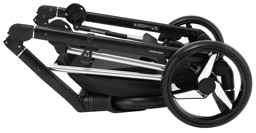 Купити Коляска дитяча 2 в 1 Adamex Blanc Special Edidion PS-723/K 25 499 грн недорого, дешево