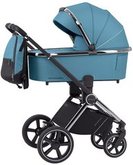 Купити Коляска дитяча 2 в 1 Carrello Ultimo CRL-6511 Aqua Blue (2023) 18 622 грн недорого, дешево