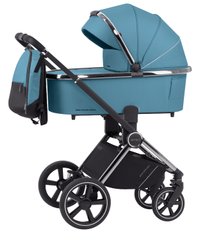Купити Коляска дитяча 2 в 1 Carrello Ultimo/P CRL-6511 Aqua Blue (2023) 18 622 грн недорого, дешево