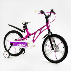Купити Велосипед дитячий 18" CORSO Elit EL-40011 5 705 грн недорого, дешево