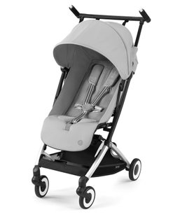 Купити Прогулянкова коляска Cybex Libelle Fog Grey 10 300 грн недорого, дешево