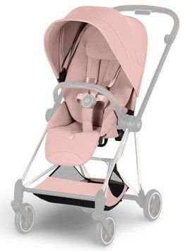 Купити Текстиль для прогулянкового блоку Mios Style Pearl Pink 10 100 грн недорого, дешево