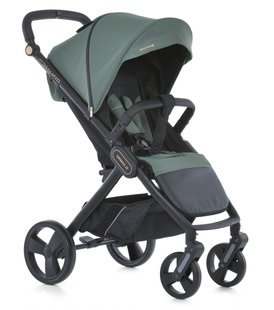 Купити Прогулянкова коляска El Camino Dynamic Pro ME 1053-3 Forest Green 6 550 грн недорого, дешево