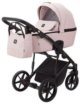 Купити Коляска 2 в 1 Adamex Mobi Air (Thermo) ECO шкіра SA-15 20 899 грн недорого, дешево