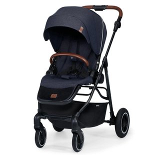 Купити Прогулянкова коляска Kinderkraft All Road Imperial Blue 8 390 грн недорого, дешево