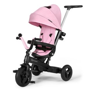 Купити Триколісний велосипед Kinderkraft Twipper Pink 7 290 грн недорого, дешево