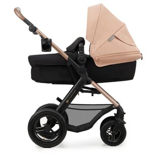 Купить Коляска 3 в 1 Kinderkraft Moov 2 Air Sand Beige 13 790 грн недорого