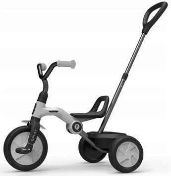 Купити Триколісний велосипед Qplay Ant Plus LightGrey 2 500 грн недорого, дешево