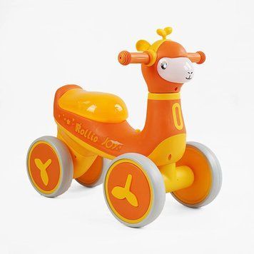 Купити Велобіг 4-х колісний Joy JS-77300 (колеса PU, укр музика, підсвітка) 1 022 грн недорого, дешево