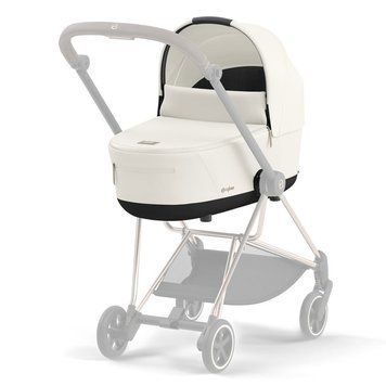 Купить Коляска 2 в 1 Cybex Mios Lux Off White шасси Rosegold 43 290 грн недорого