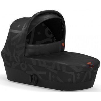 Купити Люлька до коляски Cybex Melio Street Real Black 8 590 грн недорого, дешево