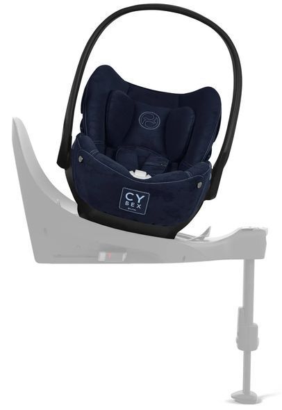 Купить Автокресло Cybex Cloud T i-Size Rebellious Luxury 16 000 грн недорого