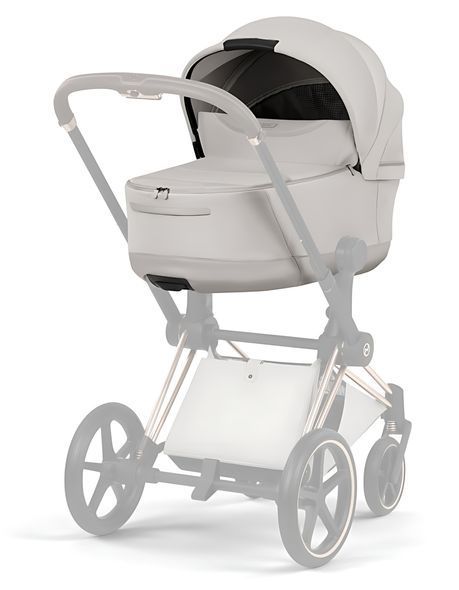 Купить Люлька складная Priam Style Collection City Grey 17 600 грн недорого