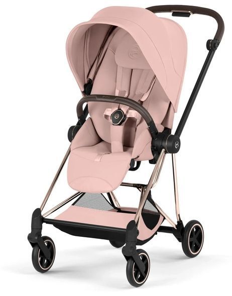 Купити Текстиль для прогулянкового блоку Mios Style Pearl Pink 10 100 грн недорого, дешево