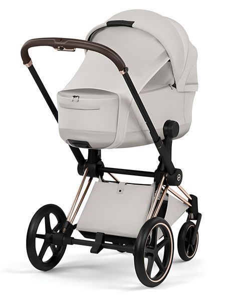 Купить Люлька складная Priam Style Collection City Grey 17 600 грн недорого