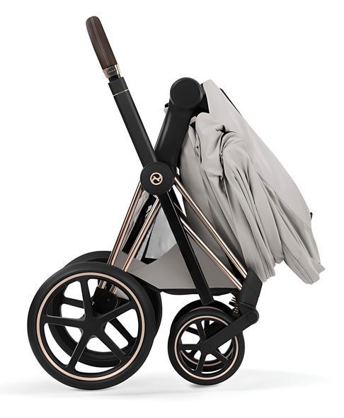 Купить Люлька складная Priam Style Collection City Grey 17 600 грн недорого