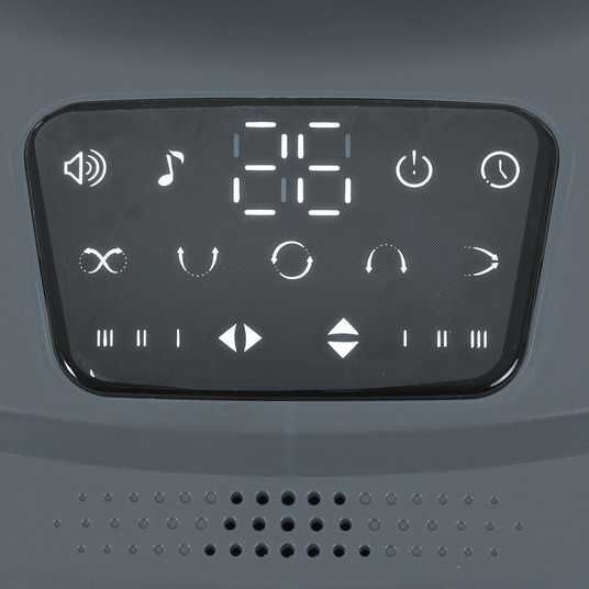 ᐉ Заколисуючий центр-шезлонг Mastela 8977 | Poteshki.com.ua