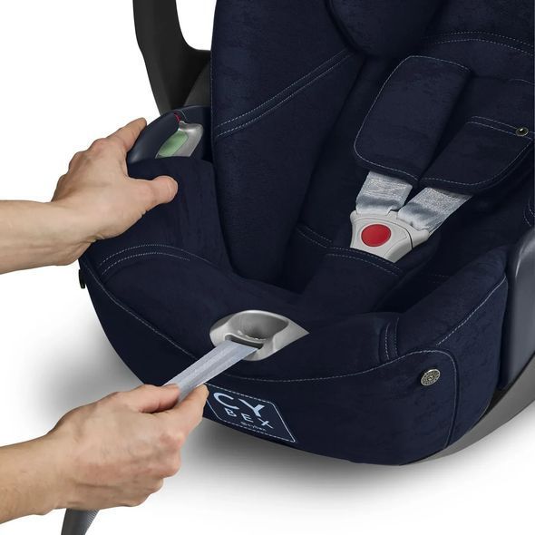 Купить Автокресло Cybex Cloud T i-Size Rebellious Luxury 16 000 грн недорого