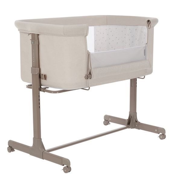 Купить Детская кроватка Carrello Luna CRL-16501 Silk Beige 3 670 грн недорого