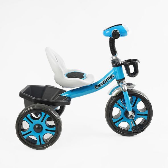 Купити Дитячий триколісний велосипед Best Trike BS-24513 (колеса EVA, музика, світло) 1 386 грн недорого, дешево