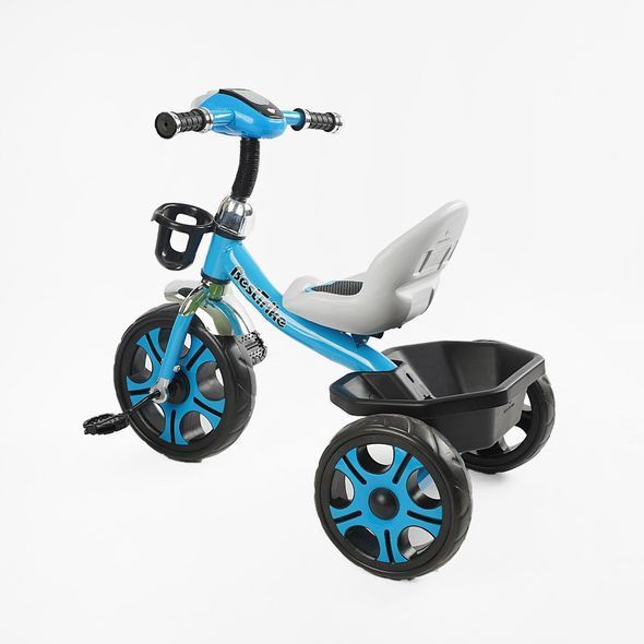Купити Дитячий триколісний велосипед Best Trike BS-24513 (колеса EVA, музика, світло) 1 386 грн недорого, дешево