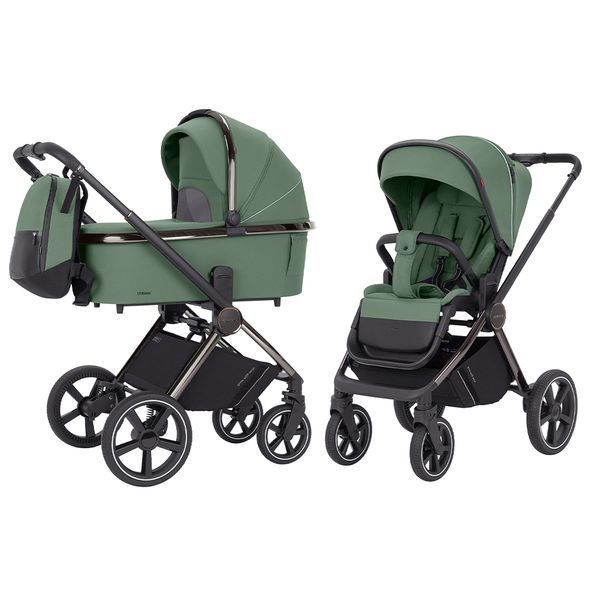 Купить Коляска 2 в 1 Carrello Ultimo CRL-6520 Fern Green 20 350 грн недорого
