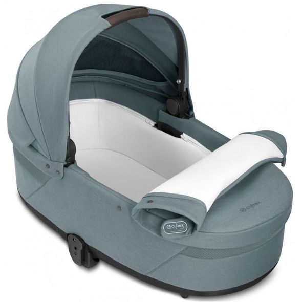 Купити Коляска дитяча 2 в 1 Cybex Balios S Lux Taupe Sky Blue 28 139 грн недорого, дешево