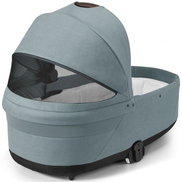 Купити Коляска дитяча 2 в 1 Cybex Balios S Lux Taupe Sky Blue 28 139 грн недорого, дешево