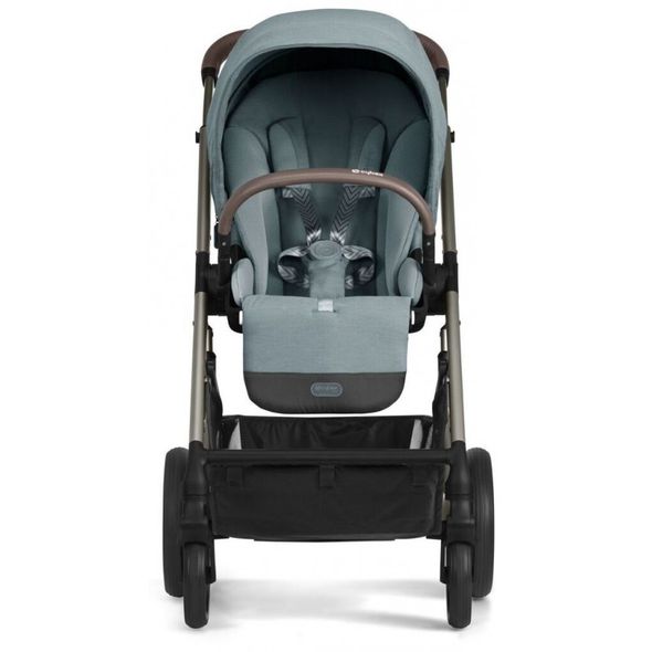 Купити Коляска дитяча 2 в 1 Cybex Balios S Lux Taupe Sky Blue 28 139 грн недорого, дешево