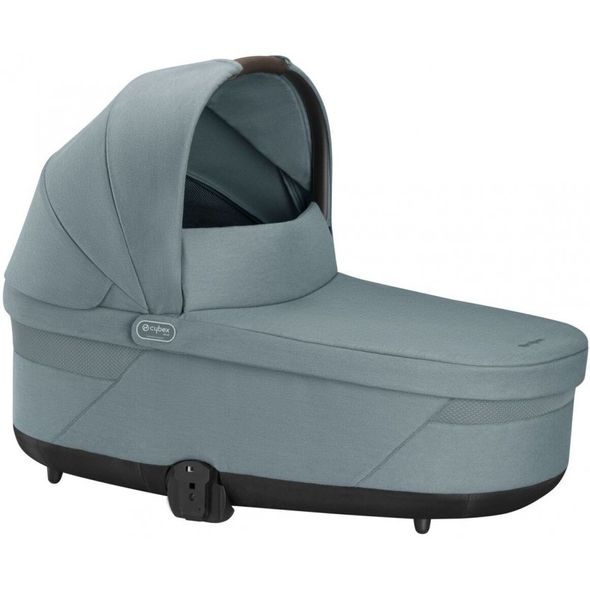 Купити Коляска дитяча 2 в 1 Cybex Balios S Lux Taupe Sky Blue 28 139 грн недорого, дешево