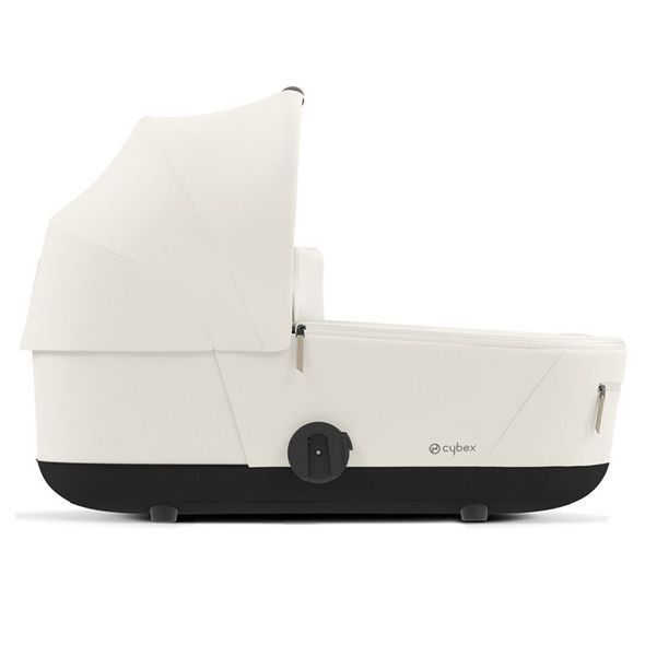 Купить Коляска 2 в 1 Cybex Mios Lux Off White шасси Rosegold 43 290 грн недорого