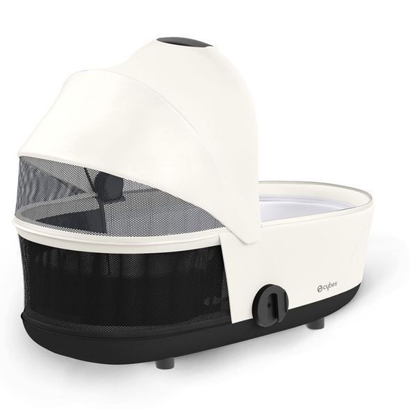 Купить Коляска 2 в 1 Cybex Mios Lux Off White шасси Rosegold 43 290 грн недорого