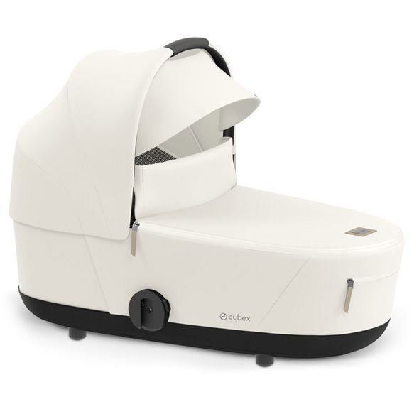 Купить Коляска 2 в 1 Cybex Mios Lux Off White шасси Rosegold 43 290 грн недорого