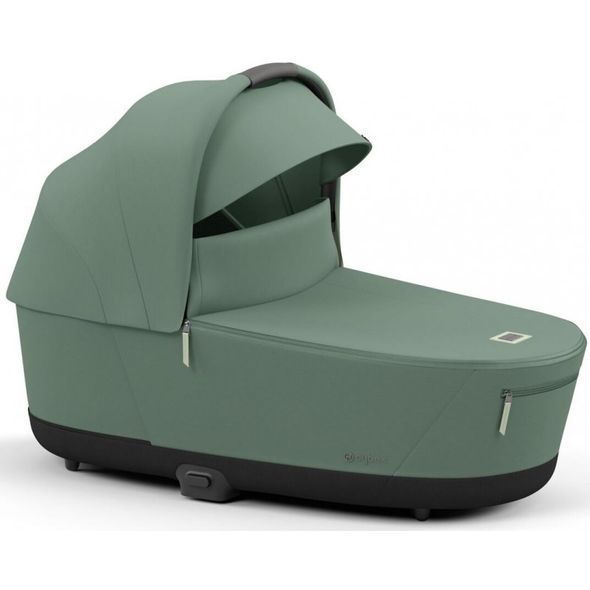 Купити Люлька до коляски Cybex Priam Lux Leaf Green 15 400 грн недорого, дешево