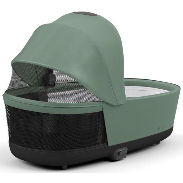 Купити Люлька до коляски Cybex Priam Lux Leaf Green 15 400 грн недорого, дешево