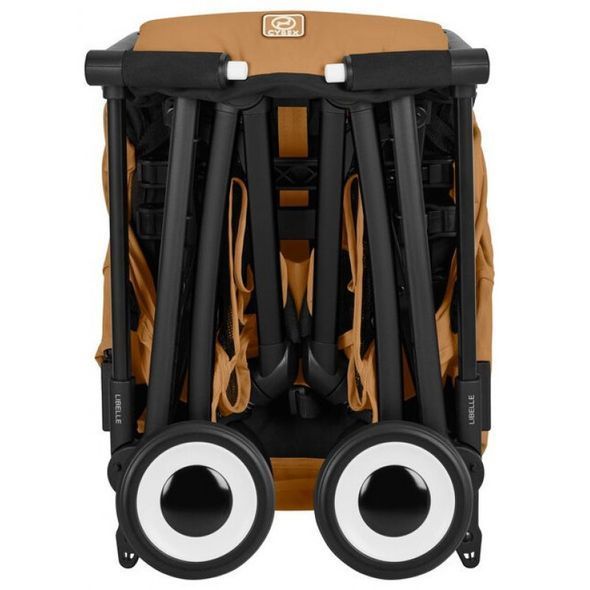 Купить Прогулочная коляска Cybex Libelle 2026 Cinnamon Yellow 11 490 грн недорого