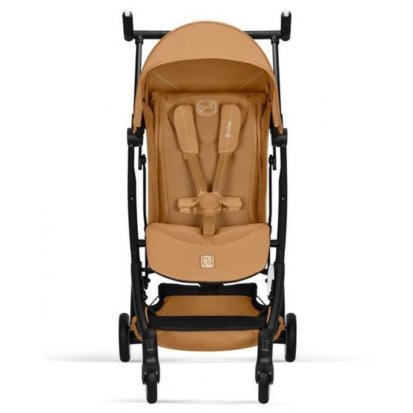 Купить Прогулочная коляска Cybex Libelle 2026 Cinnamon Yellow 11 490 грн недорого