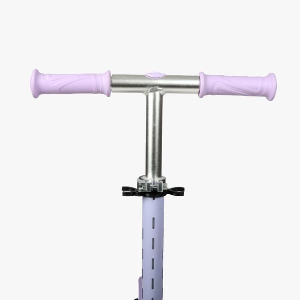 Самокат двухколесный Skyper GR-73516 L (колеса PU, стальная рама, подсветка)