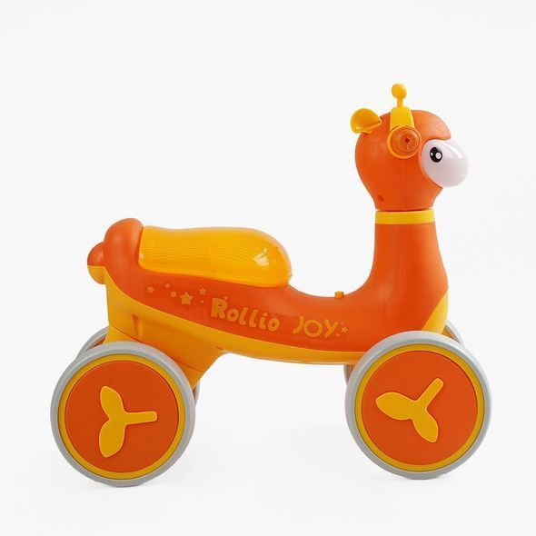 Купить Беговел 4-х колесный Joy JS-77300 (колеса PU, укр музыка, подсветка) 1 022 грн недорого