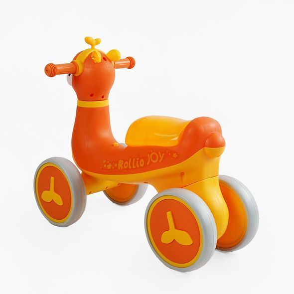 Купить Беговел 4-х колесный Joy JS-77300 (колеса PU, укр музыка, подсветка) 1 022 грн недорого