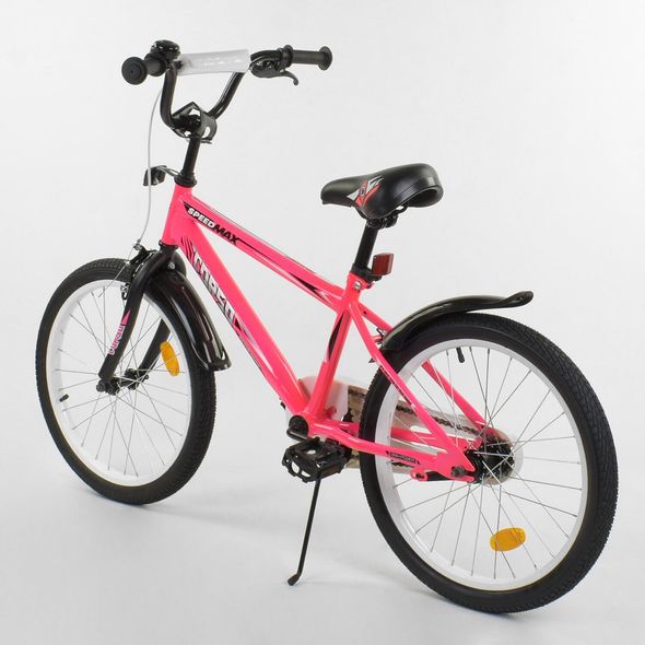 Купить Велосипед 2-х колёсный CORSO 20" EX-20 N 5912 3 300 грн недорого